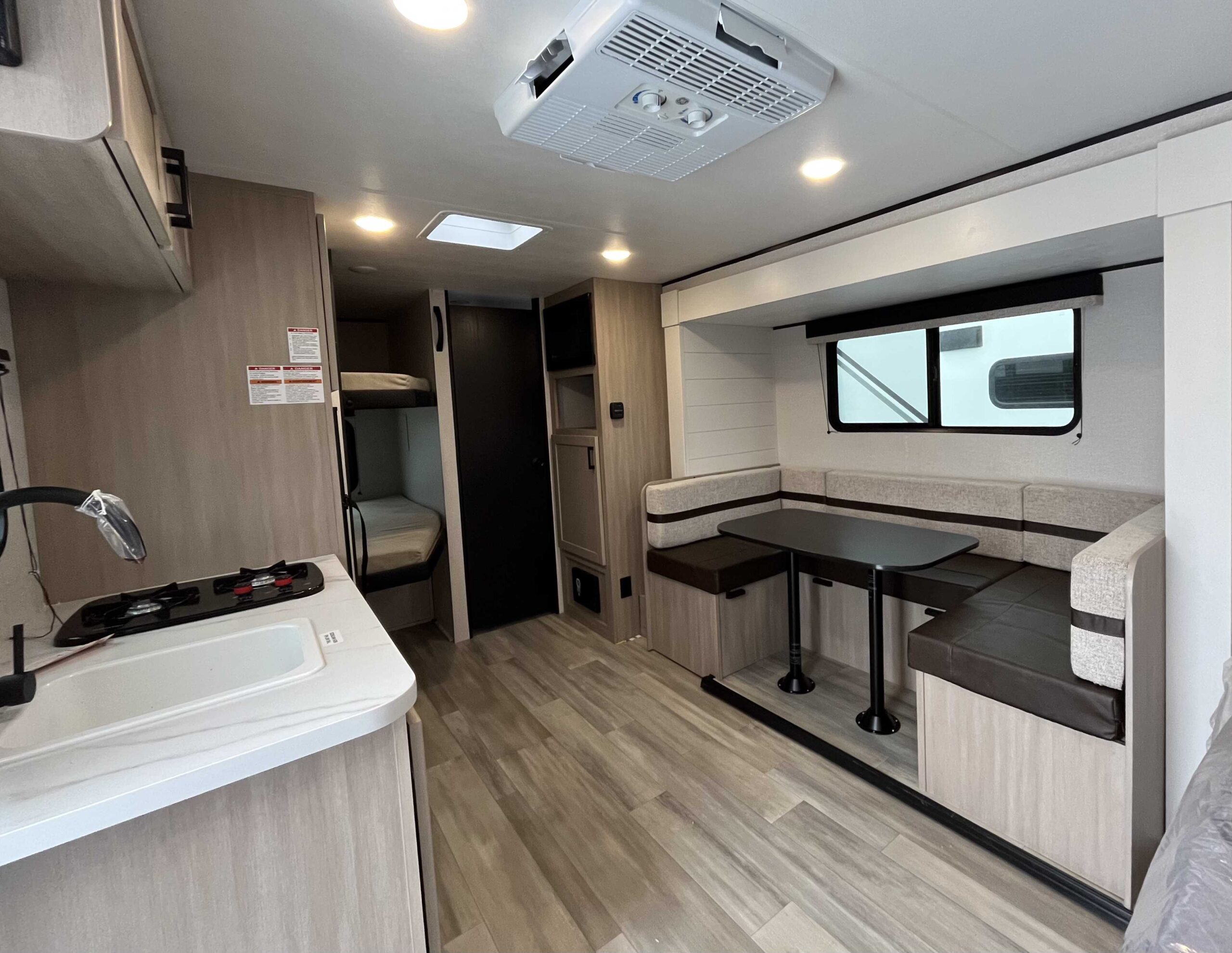 2026 Prowler Lynx 1702DBS Bunk Model w/Slide-out Camper Trailer RV 2026 Prowler Lynx 1702DBS Bunk Model w/Slide-out Camper Trailer RV