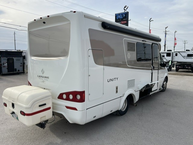 2020 Triple E Unity U24MB Class B+ Luxury Motorhome Mercedes Chassis ...